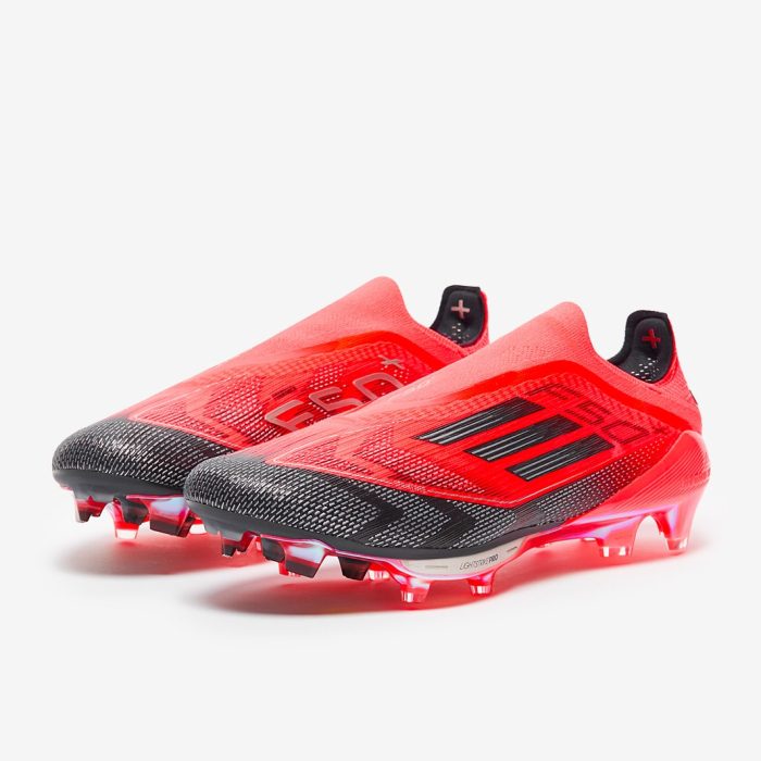 Adidas F50+ Elite FG Laceless Vivid Horizon - Image 2