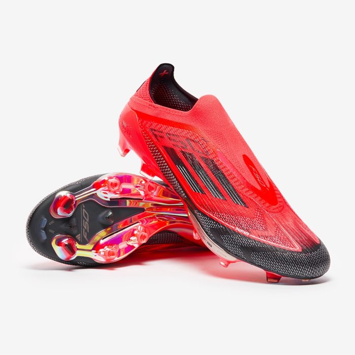 Adidas F50+ Elite FG Laceless Vivid Horizon - Image 1