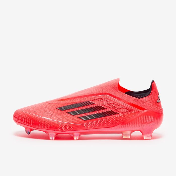 Adidas F50 Elite FG Laceless Vivid Horizon - Image 6