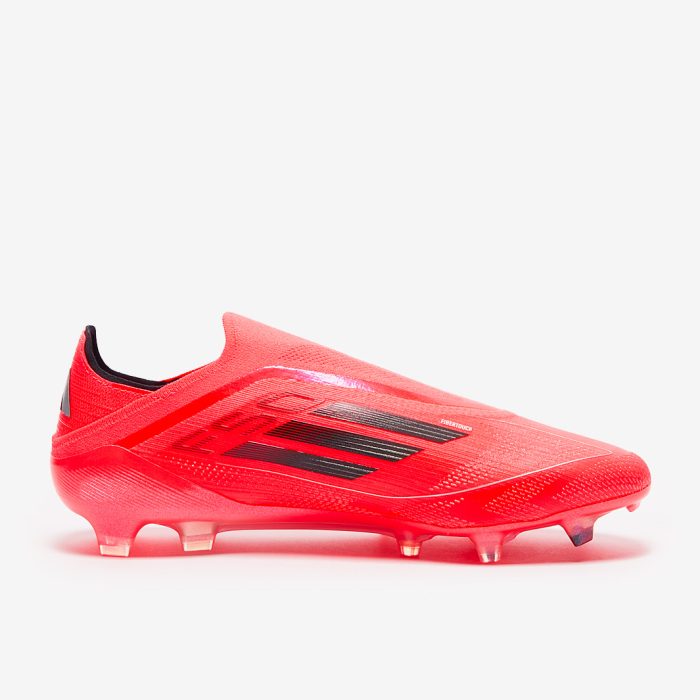 Adidas F50 Elite FG Laceless Vivid Horizon - Image 4