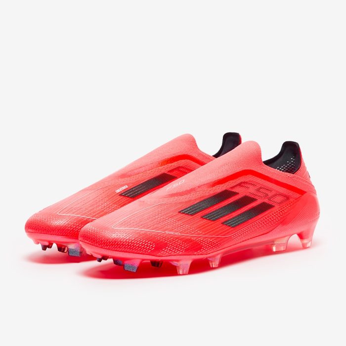 Adidas F50 Elite FG Laceless Vivid Horizon - Image 2