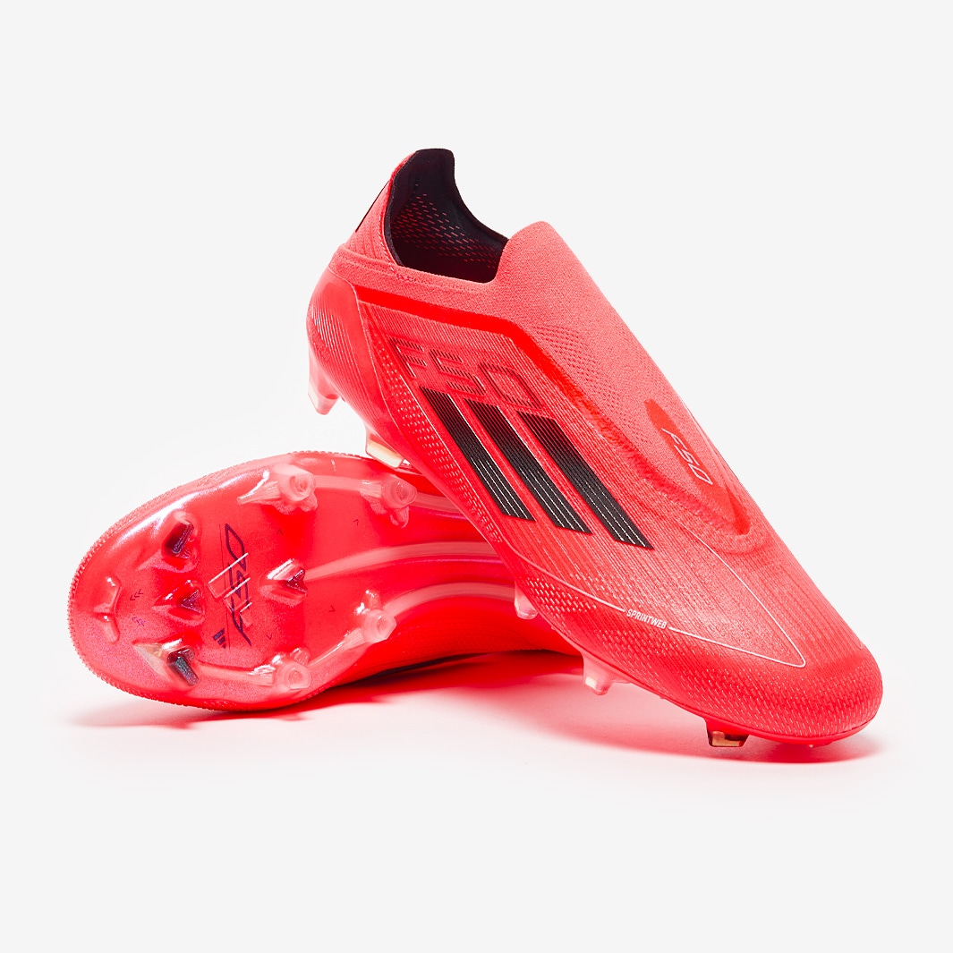 1018847_Main_1860679 Adidas F50 Elite FG Laceless Vivid Horizon - Image 1