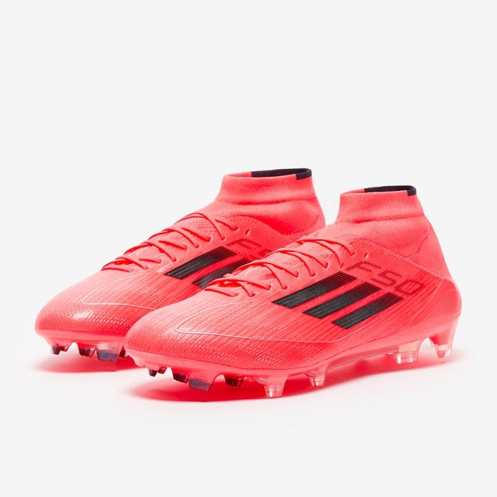 Adidas F50 Elite Mid Women's FG Vivid Horizon - Image 2