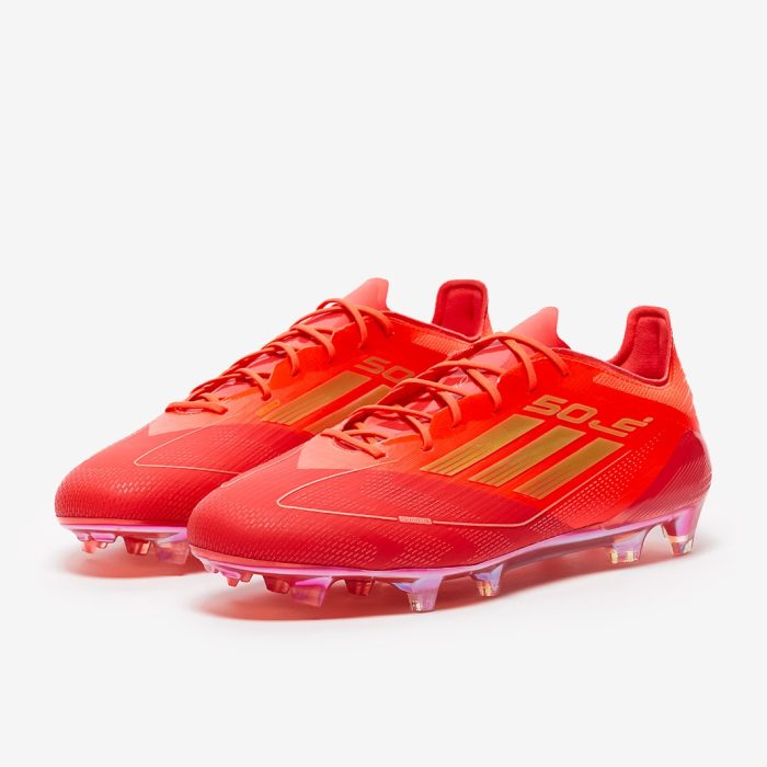 Adidas F50 Elite FG x Salah - Image 2