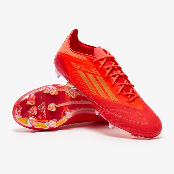 Adidas F50 Elite FG x Salah - Image 1