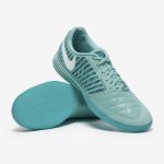 Nike Lunar Gato 2 IC - Green Frost/White