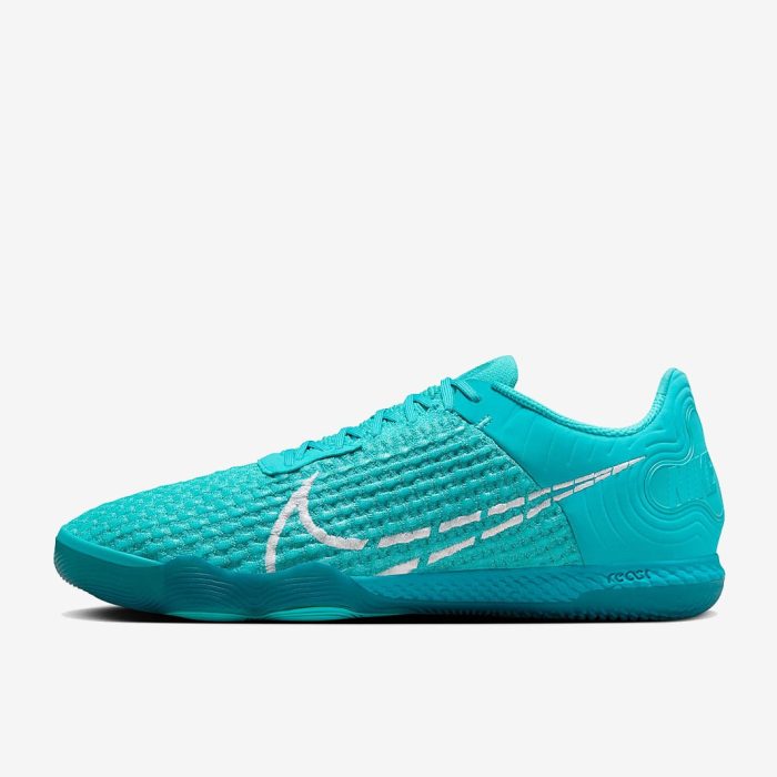 Nike ReactGato IC - Dusty Cactus/Barely Volt - Image 3