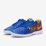Nike Lunar Gato 2 IC - Racer Blue/Hyper Crimson - Image 2