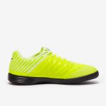 Nike Lunar Gato 2 IC - Black/Volt - Image 4