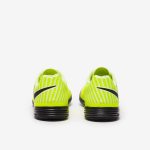 Nike Lunar Gato 2 IC - Black/Volt - Image 3