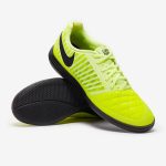 Nike Lunar Gato 2 IC - Black/Volt