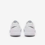 Nike Lunar Gato 2 IC - White/Chrome - Image 3