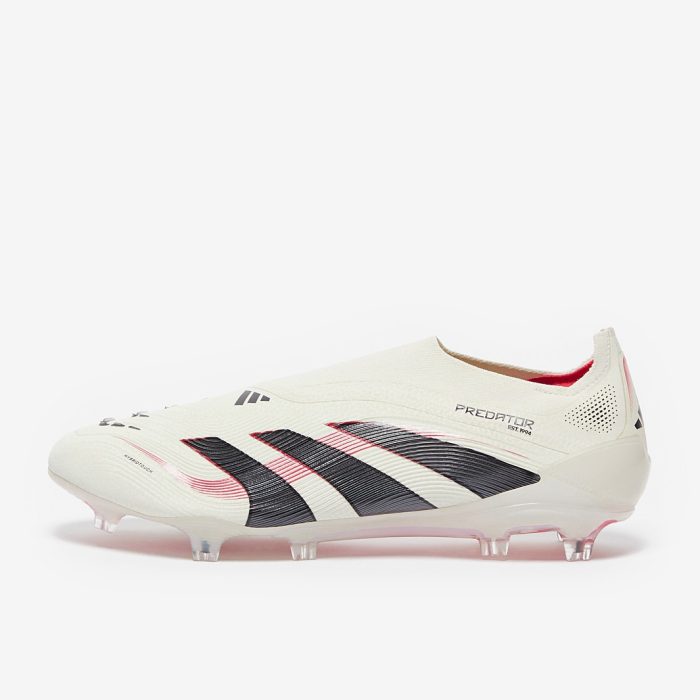 Adidas Predator Elite FG Laceless Champagne - Image 2