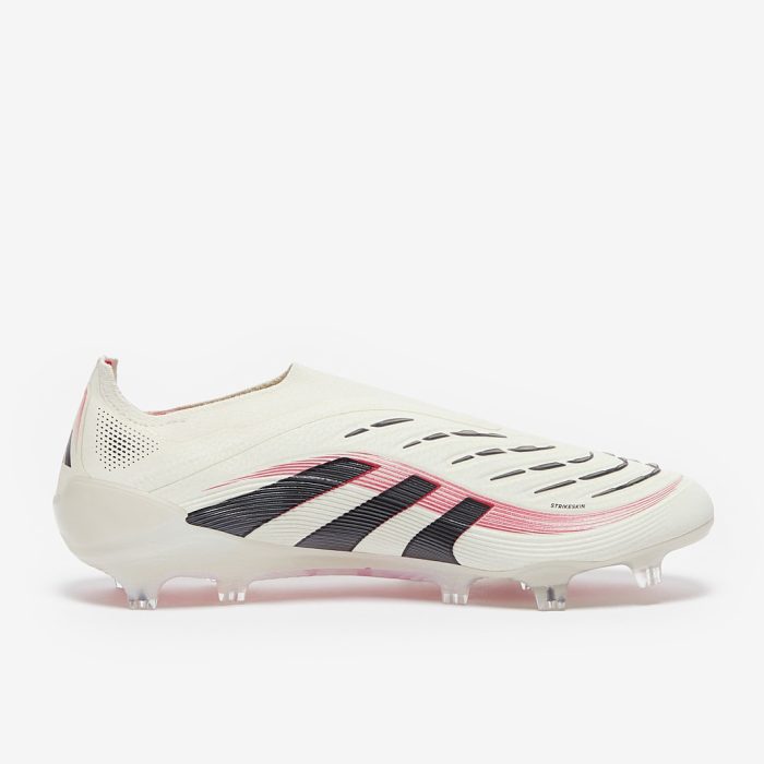 Adidas Predator Elite FG Laceless Champagne - Image 3