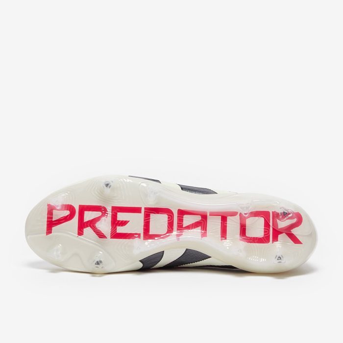 Adidas Predator Elite FG Laceless Champagne - Image 4