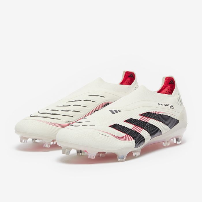 Adidas Predator Elite FG Laceless Champagne - Image 6