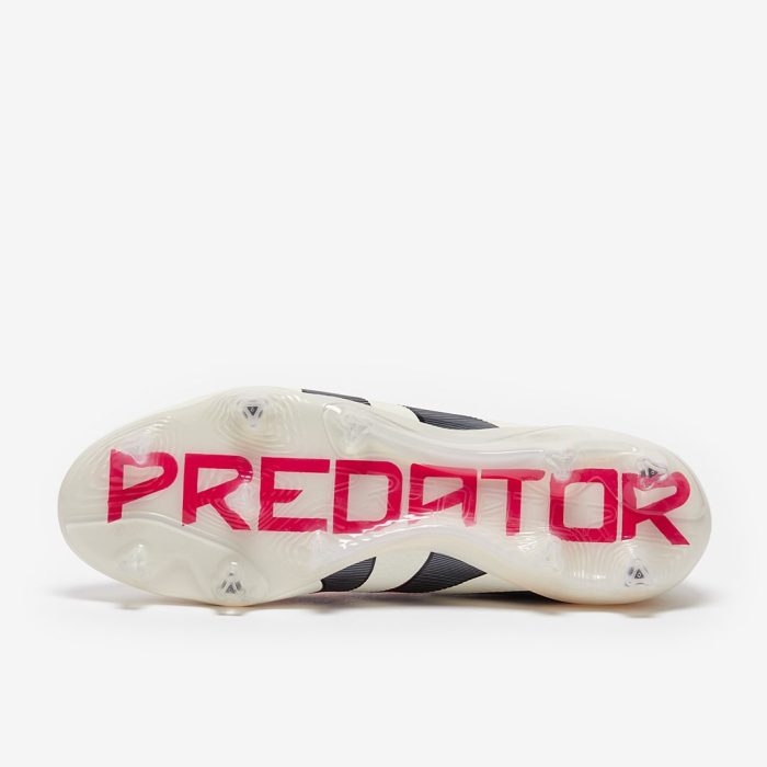 Adidas Predator Elite FG Laced Champagne - Image 3