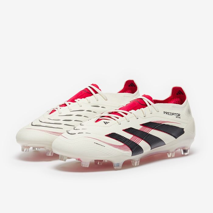 Adidas Predator Elite FG Laced Champagne - Image 5