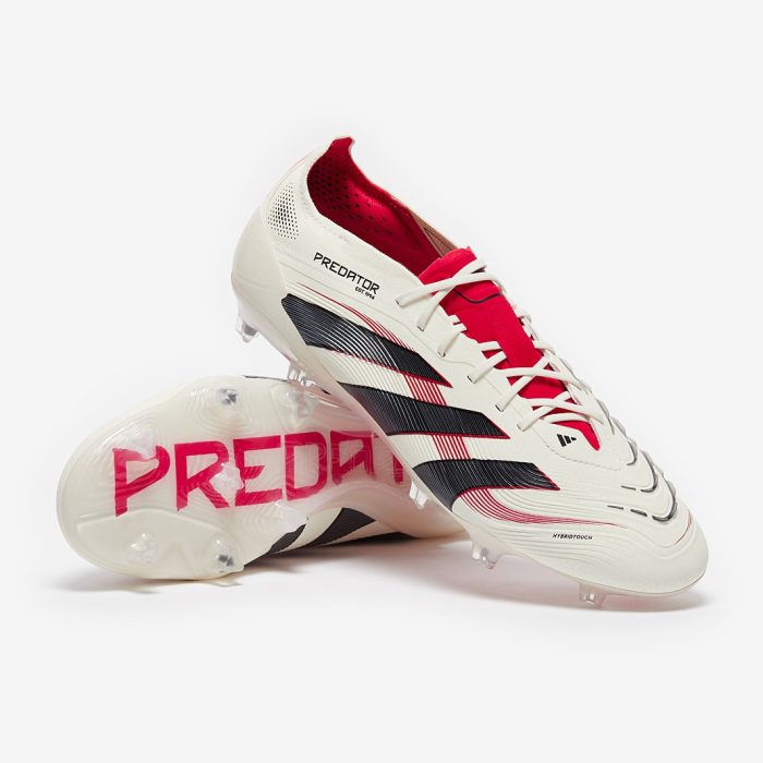 Adidas Predator Elite FG Laced Champagne - Image 1