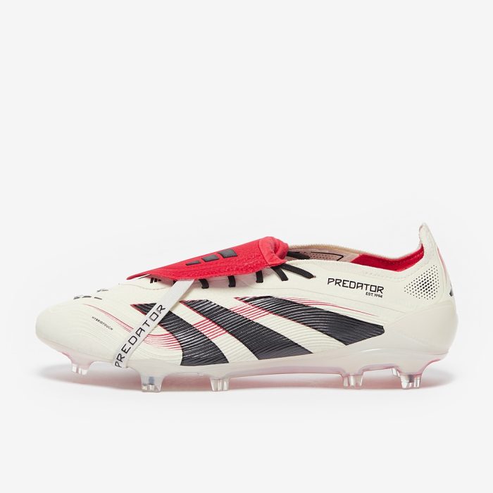 Adidas Predator Elite FG Tongue Champagne - Image 7