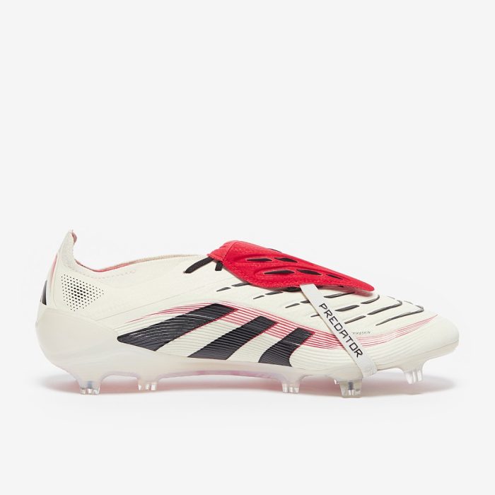 Adidas Predator Elite FG Tongue Champagne - Image 6