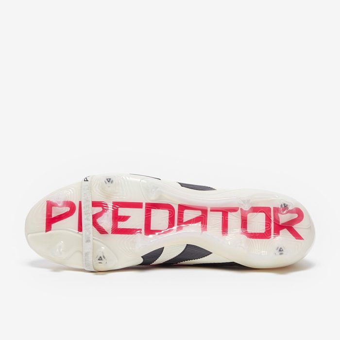 Adidas Predator Elite FG Tongue Champagne - Image 4