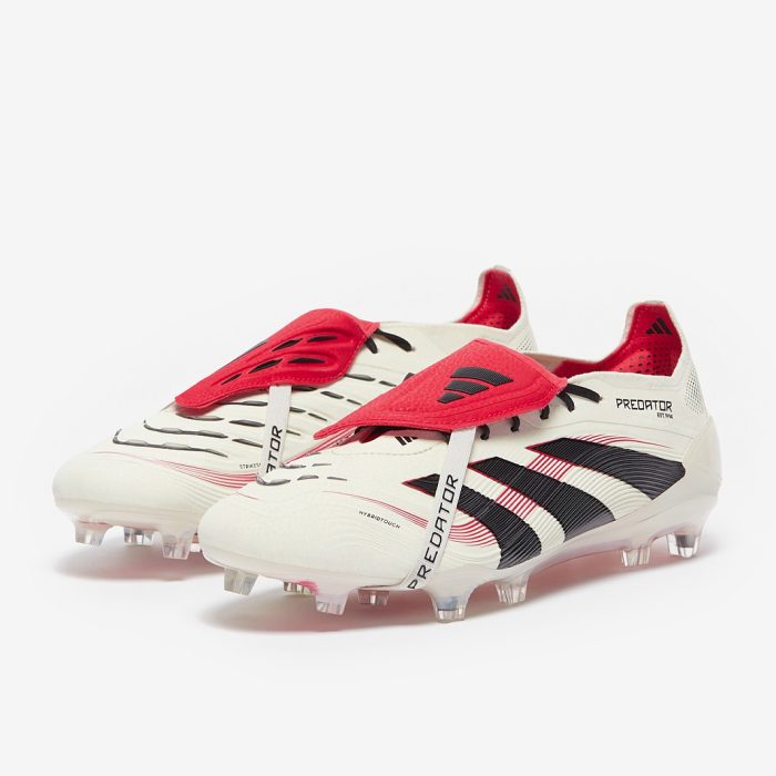 Adidas Predator Elite FG Tongue Champagne - Image 3