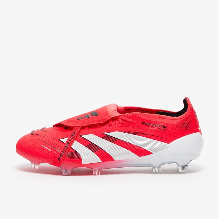 Adidas Predator Elite FG Tongue Pure Victory - Image 7