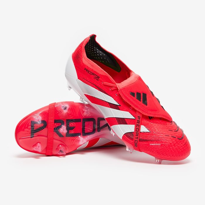 Adidas Predator Elite FG Tongue Pure Victory - Image 1