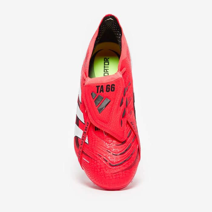 Adidas Predator Elite FG Tongue Pure Victory - Image 2