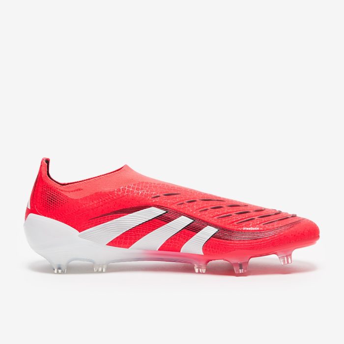Adidas Predator Elite FG Laceless Pure Victory - Image 5