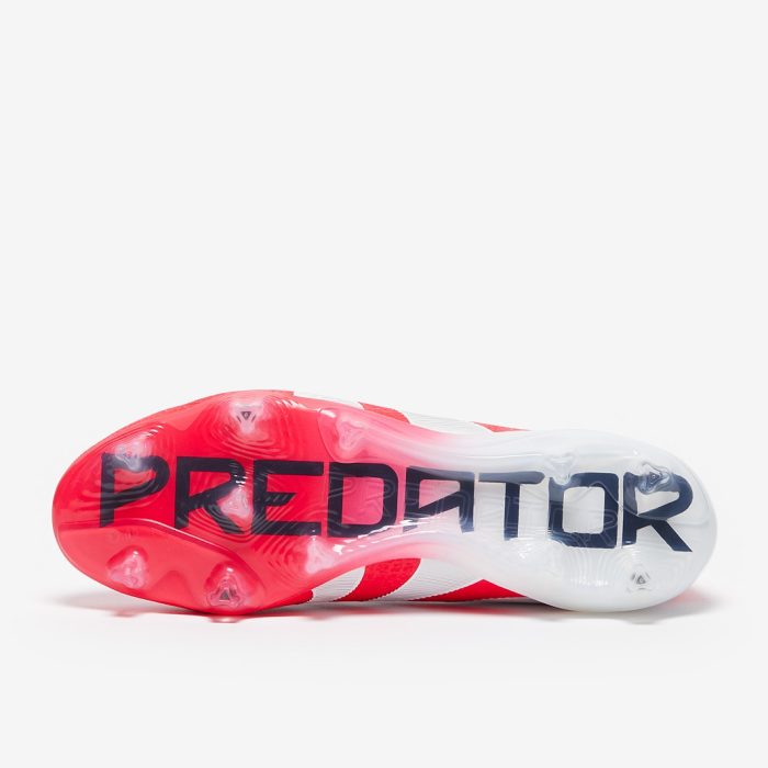 Adidas Predator Elite FG Laced Pure Victory - Image 4