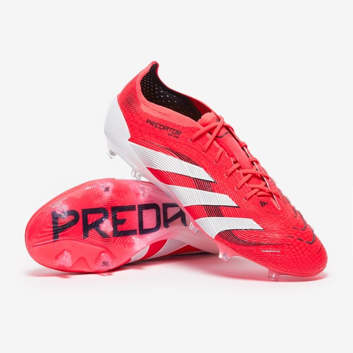 Adidas Predator Elite FG Laced Pure Victory - Image 1