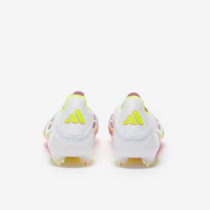 Adidas F50 Elite FG Laceless Pure Victory - Image 3