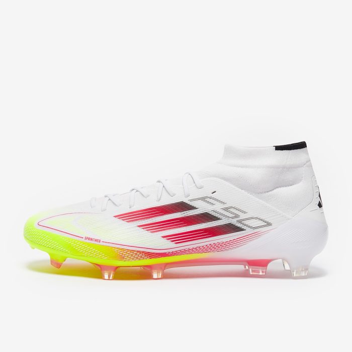 Adidas F50 Elite Mid Women's FG Pure Victory - Image 5