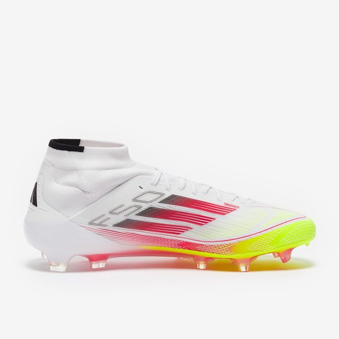 Adidas F50 Elite Mid Women's FG Pure Victory - Image 6