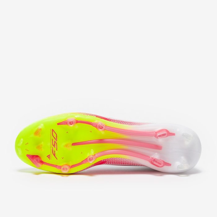 Adidas F50 Elite Mid Women's FG Pure Victory - Image 4