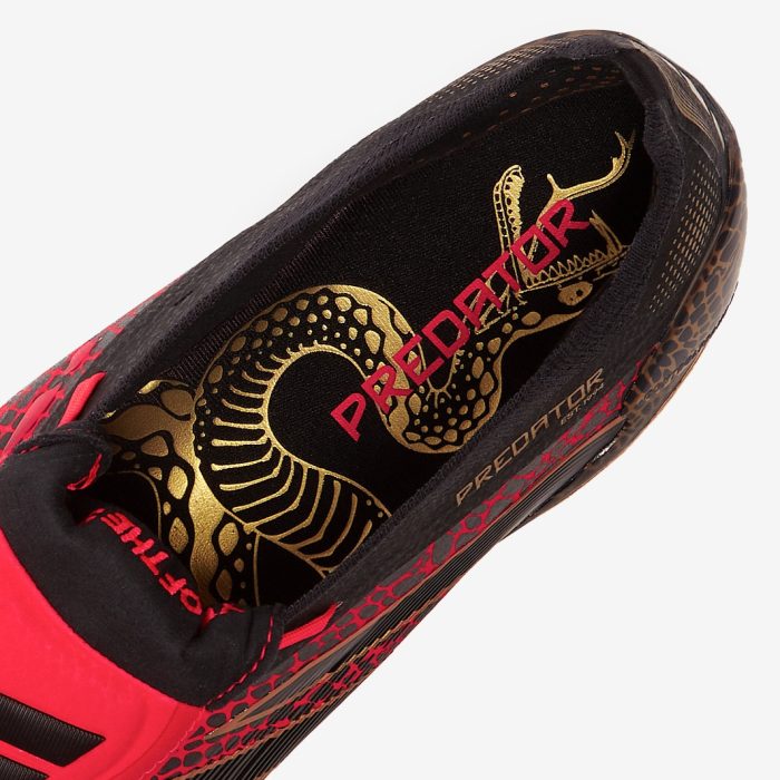 Adidas Predator Elite FG Tongue Year of the Snake - Image 6