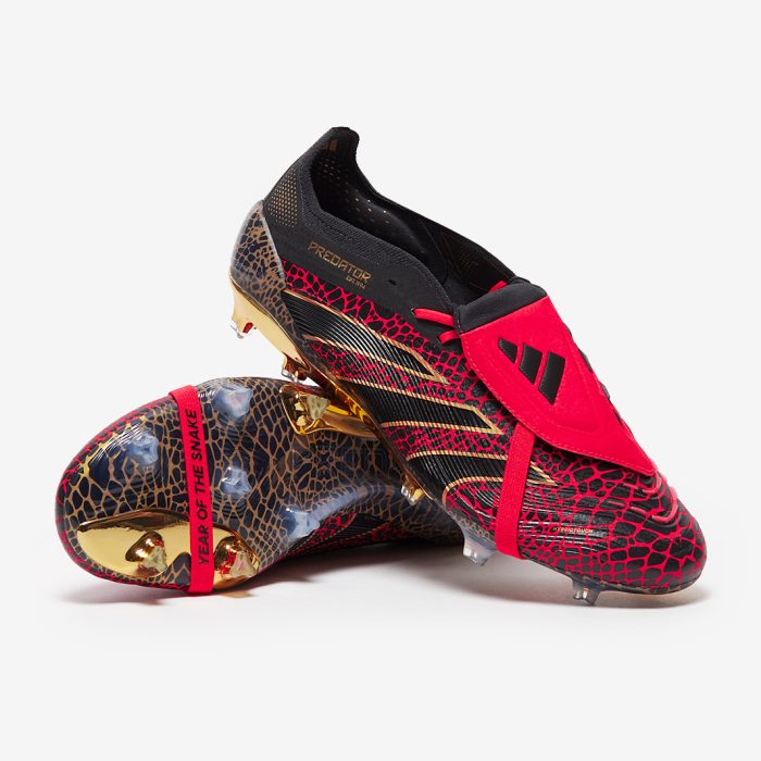 Adidas Predator Elite FG Tongue Year of the Snake - Image 1