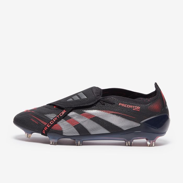 Adidas Predator Elite FG Tongue Stealth Victory - Image 7