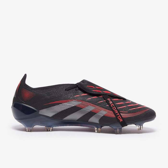 Adidas Predator Elite FG Tongue Stealth Victory - Image 6