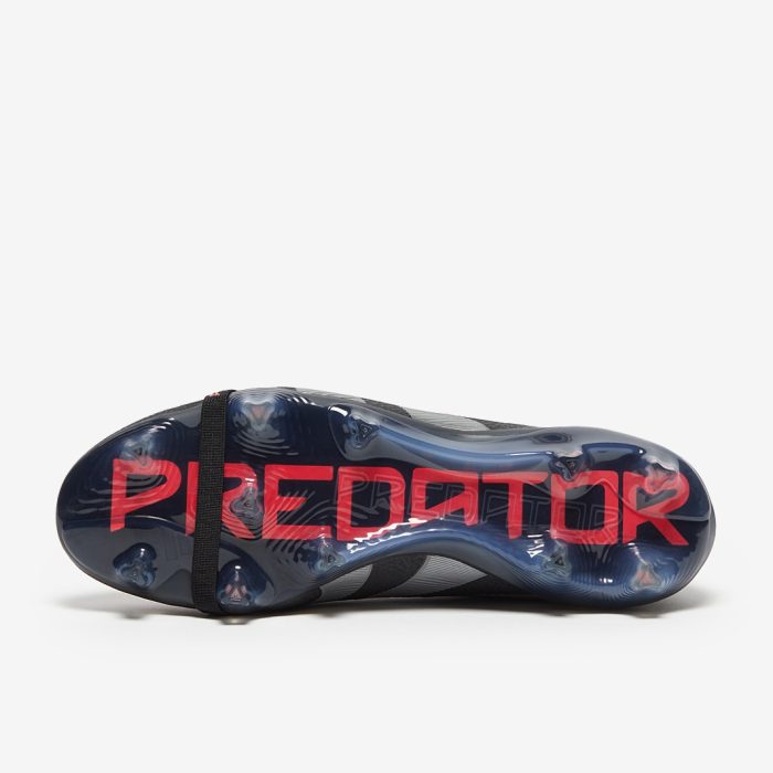 Adidas Predator Elite FG Tongue Stealth Victory - Image 5