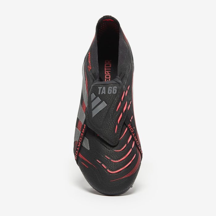 Adidas Predator Elite FG Tongue Stealth Victory - Image 2