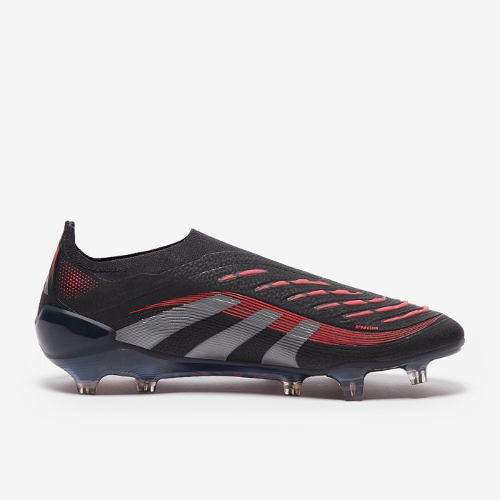 Adidas Predator Elite FG Laceless Stealth Victory - Image 5