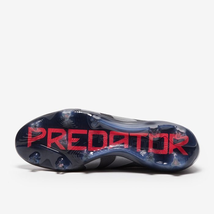 Adidas Predator Elite FG Laceless Stealth Victory - Image 4