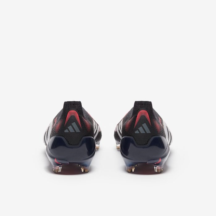 Adidas Predator Elite FG Laceless Stealth Victory - Image 3