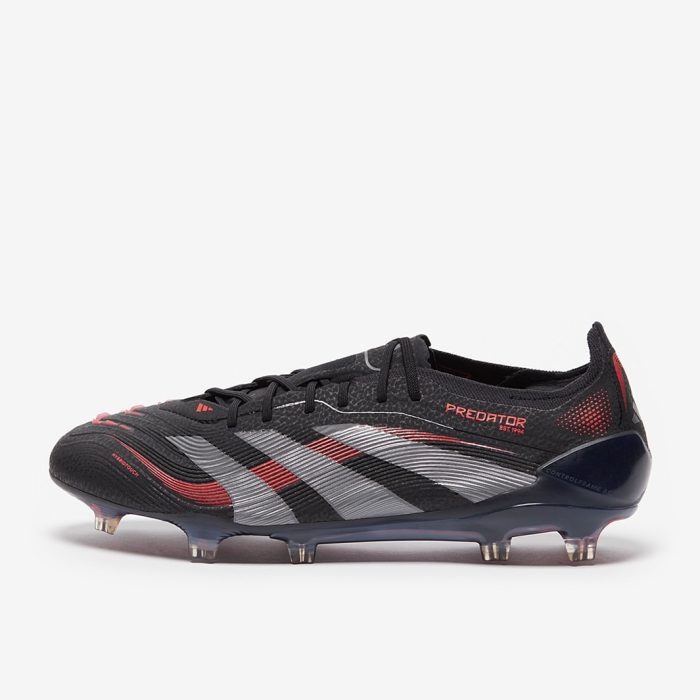 Adidas Predator Elite FG Laced Stealth Victory - Image 6