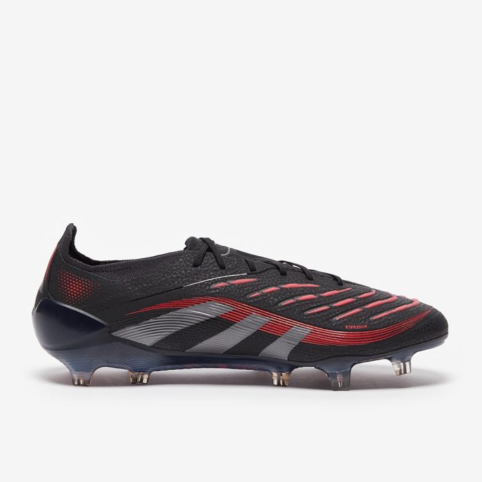 Adidas Predator Elite FG Laced Stealth Victory - Image 5