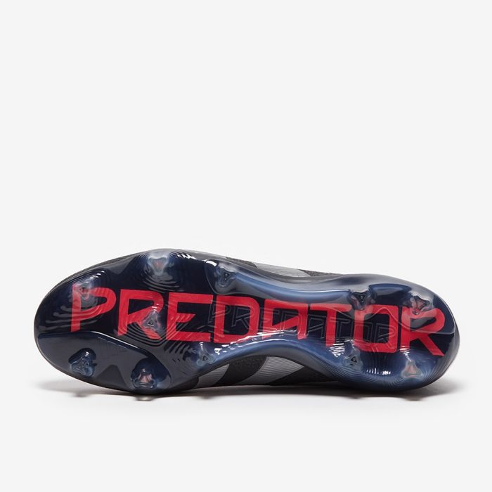Adidas Predator Elite FG Laced Stealth Victory - Image 3