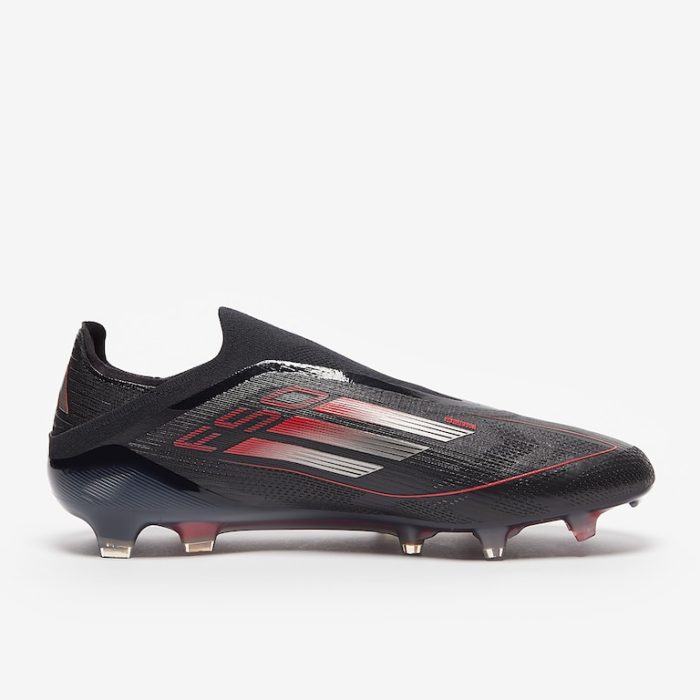 Adidas F50 Elite FG Laceless Stealth Victory - Image 5